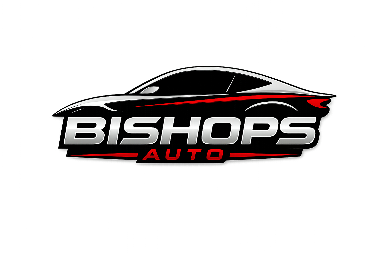 Bishops Auto logo